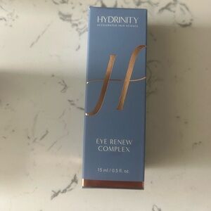 Brand new in box Hydrinity Eye Renew Complex - 15ml/.5 fl oz